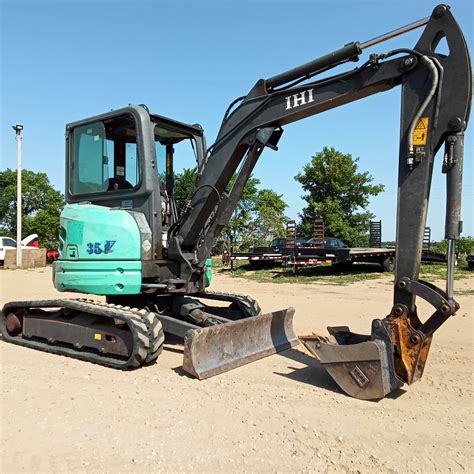 ihi mini excavator|ihi mini excavator dealer.